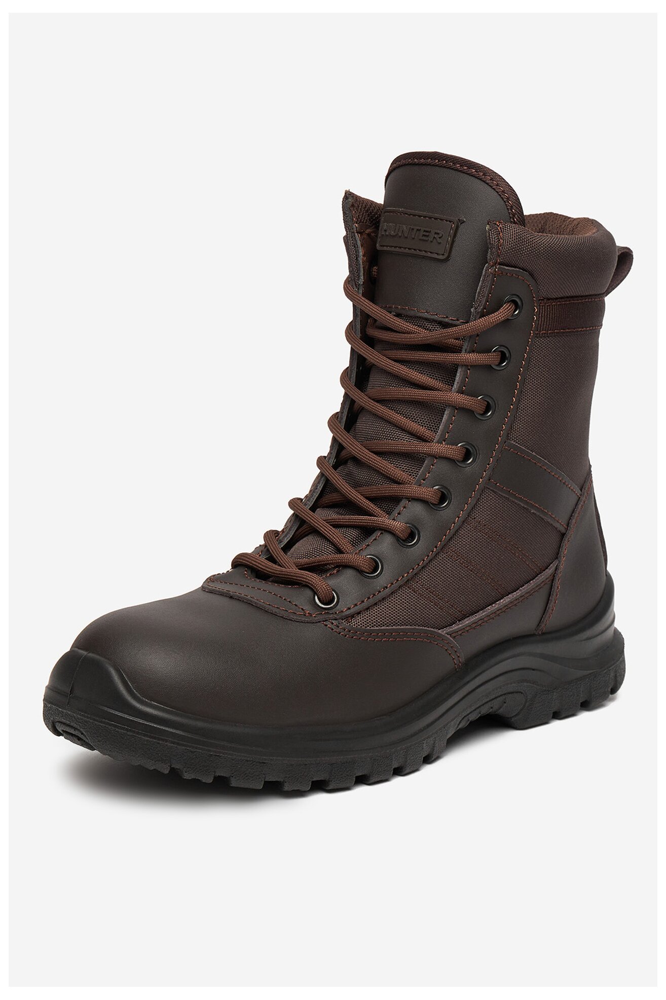 Черевики HUNTER HUNTER-M-05 M КОРИЧНЕВИЙ