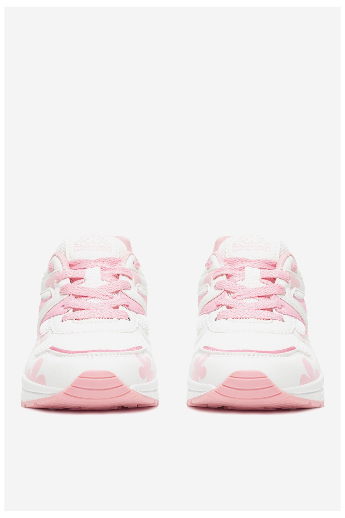 Спортни обувки Kappa KC-23680Z(DZ) БЯЛ