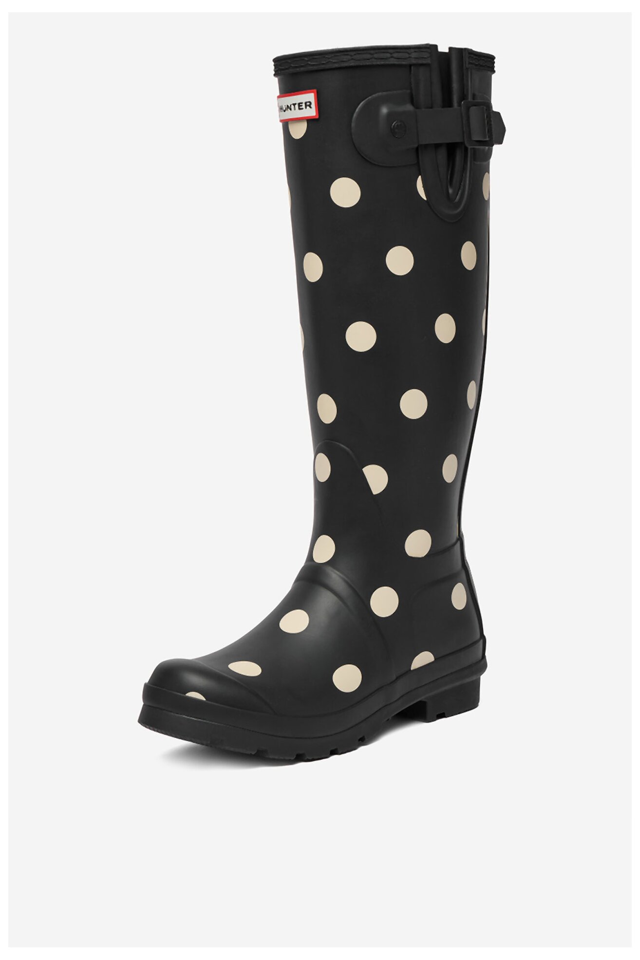 Kalosze HUNTER EO-SJY-TY Czarny