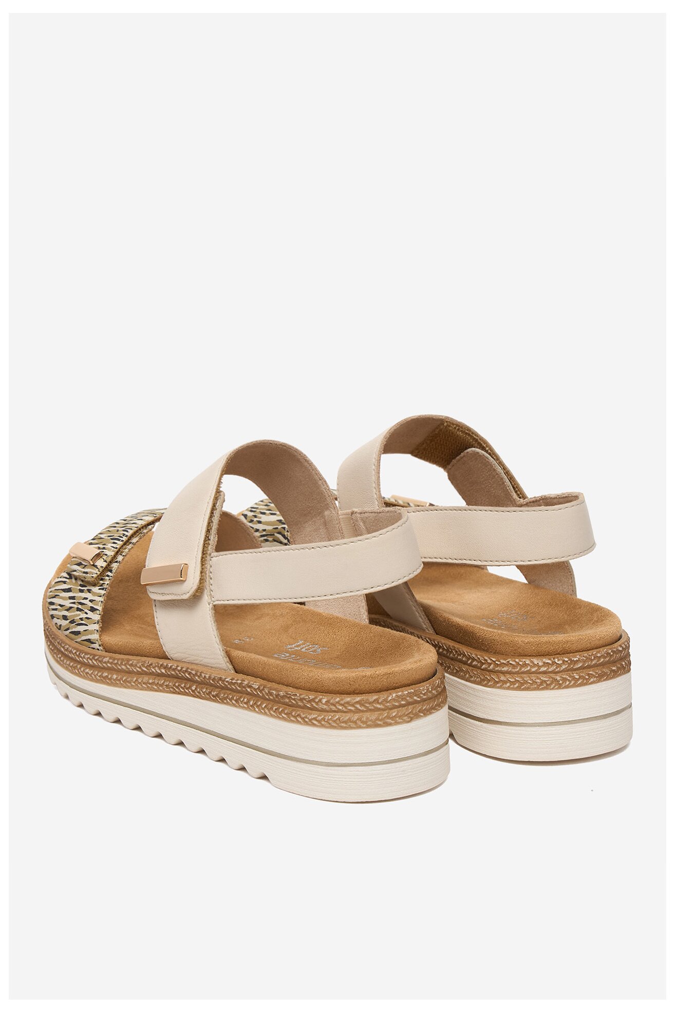 Сандали Remonte CEO-D0Q59-60 БЕЖОВ