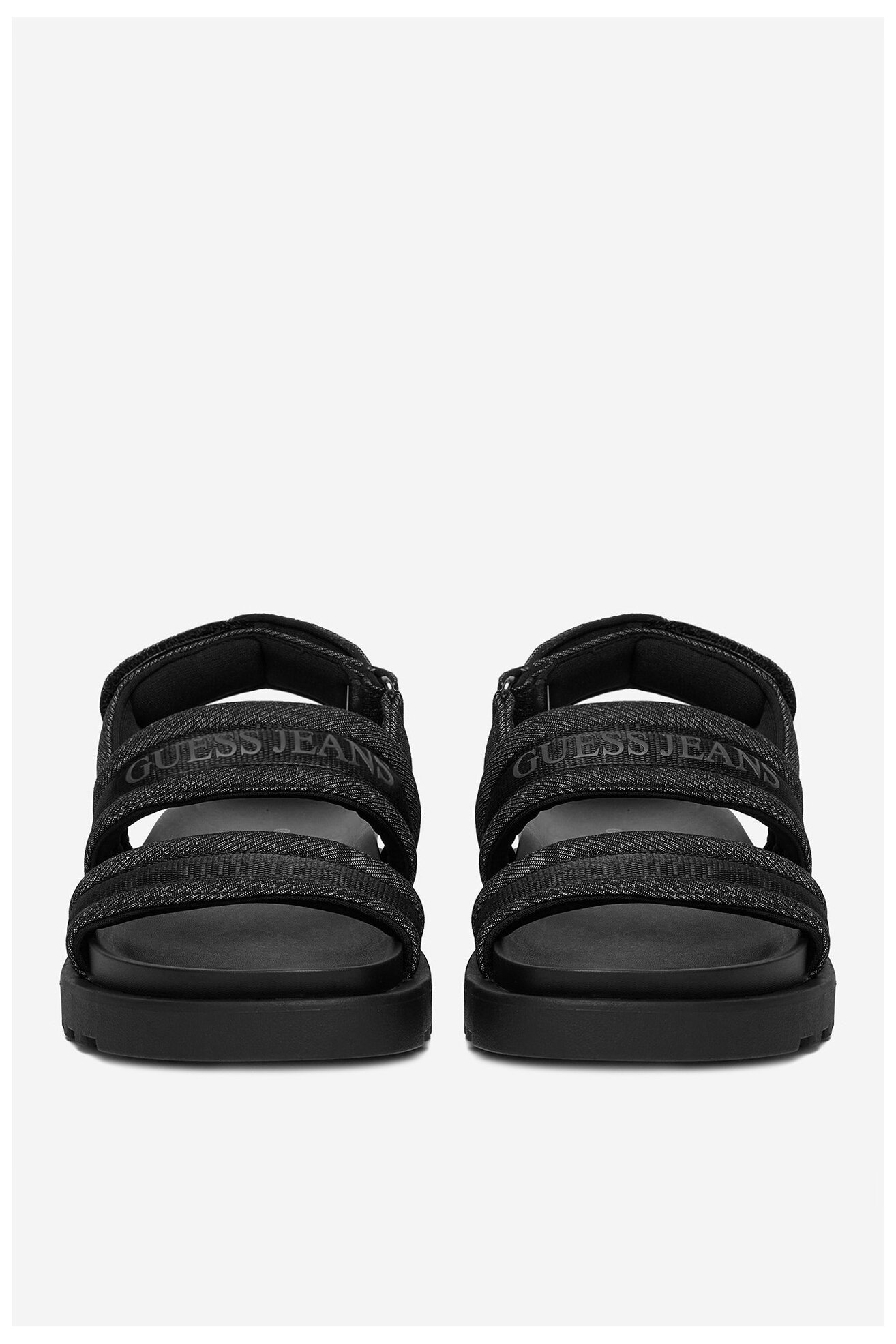 Сандалі GUESS JEANS EO-GJ2122 ЧОРНИЙ