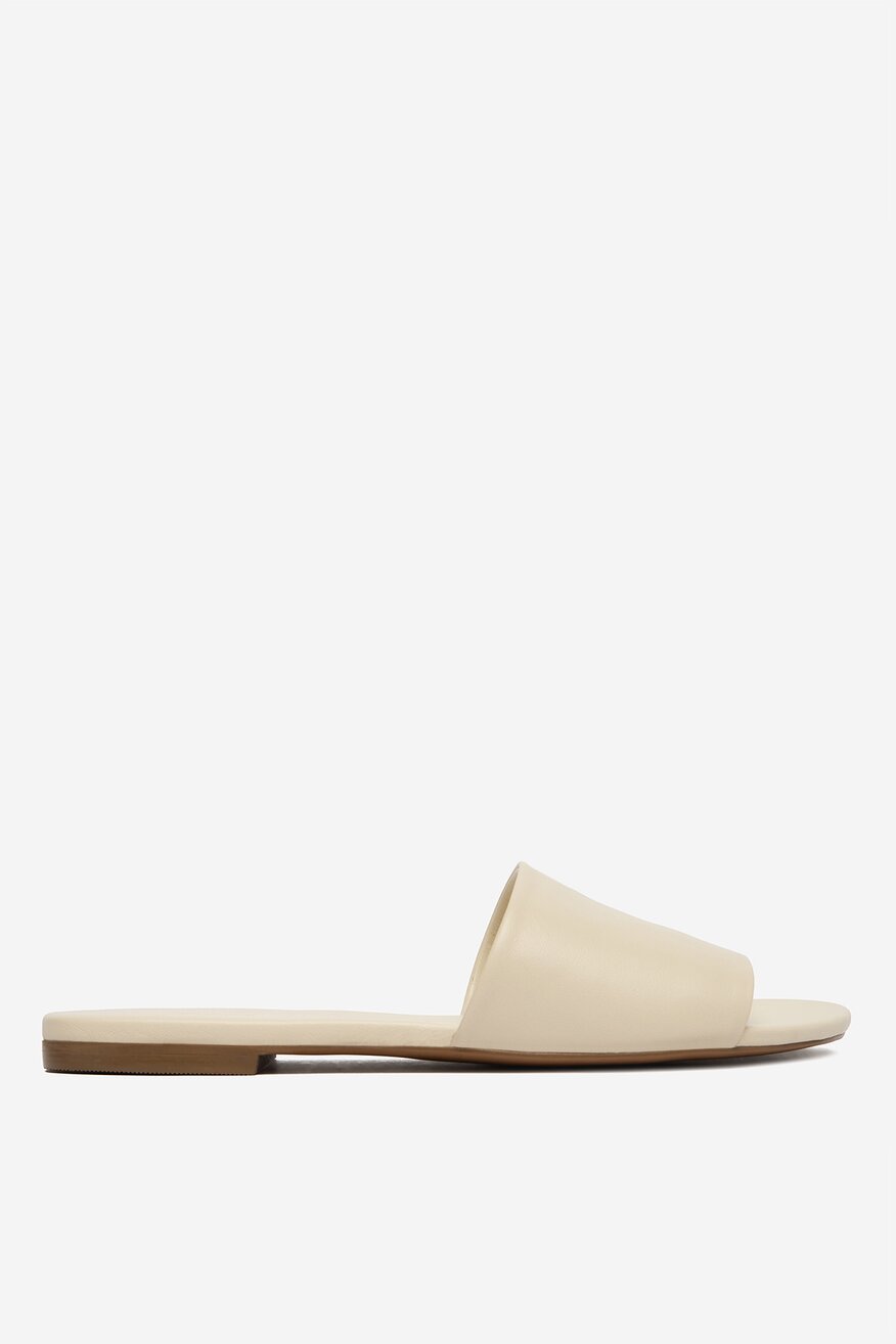 
                Джапанки Gino Rossi СЛОНОВА КОСТ - 5906751948491