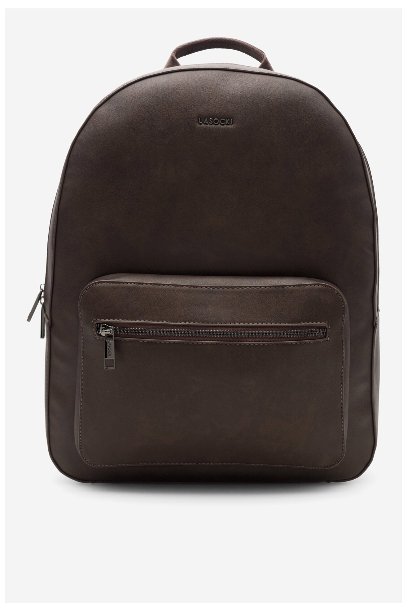 Plecak Lasocki LASOCKI-M-04-A23 Brązowy