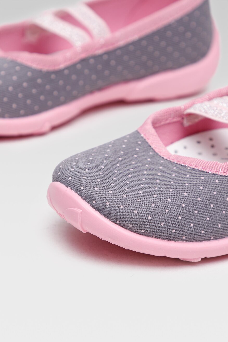 
                Papuče RenBut SIVA - 5903698842516