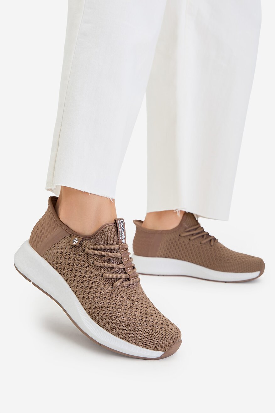 
                Go Soft - Sneakersy - 5906751914601