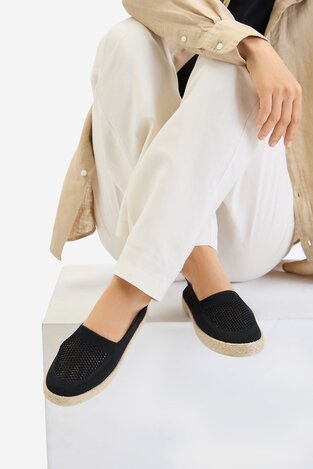 Балетки Jenny CEO-WSS21620-01 ЧОРНИЙ