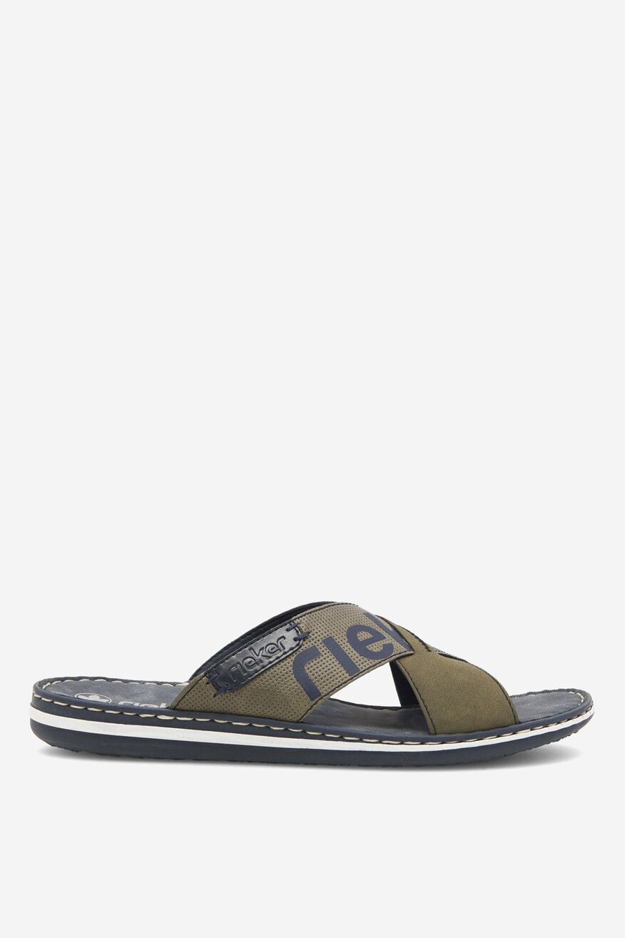 
                Șlapi Rieker VERDE - 2230056258607
