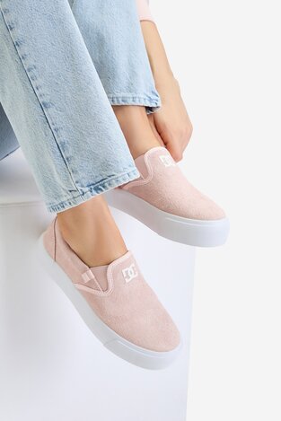 Sportska obuća DC Shoes CEO-LEA-ZL-0010 ROZE