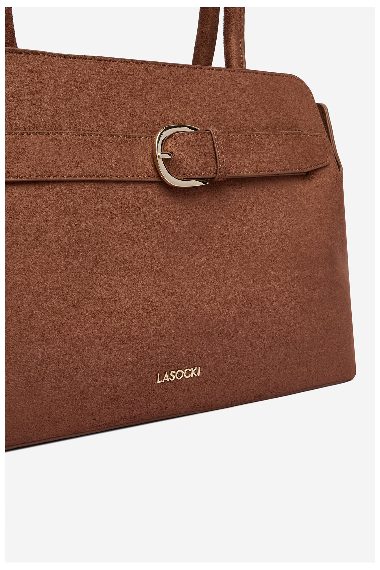 Сумка З Ремінцем Lasocki CEO-LSK-M-001-10 КОРИЧНЕВИЙ