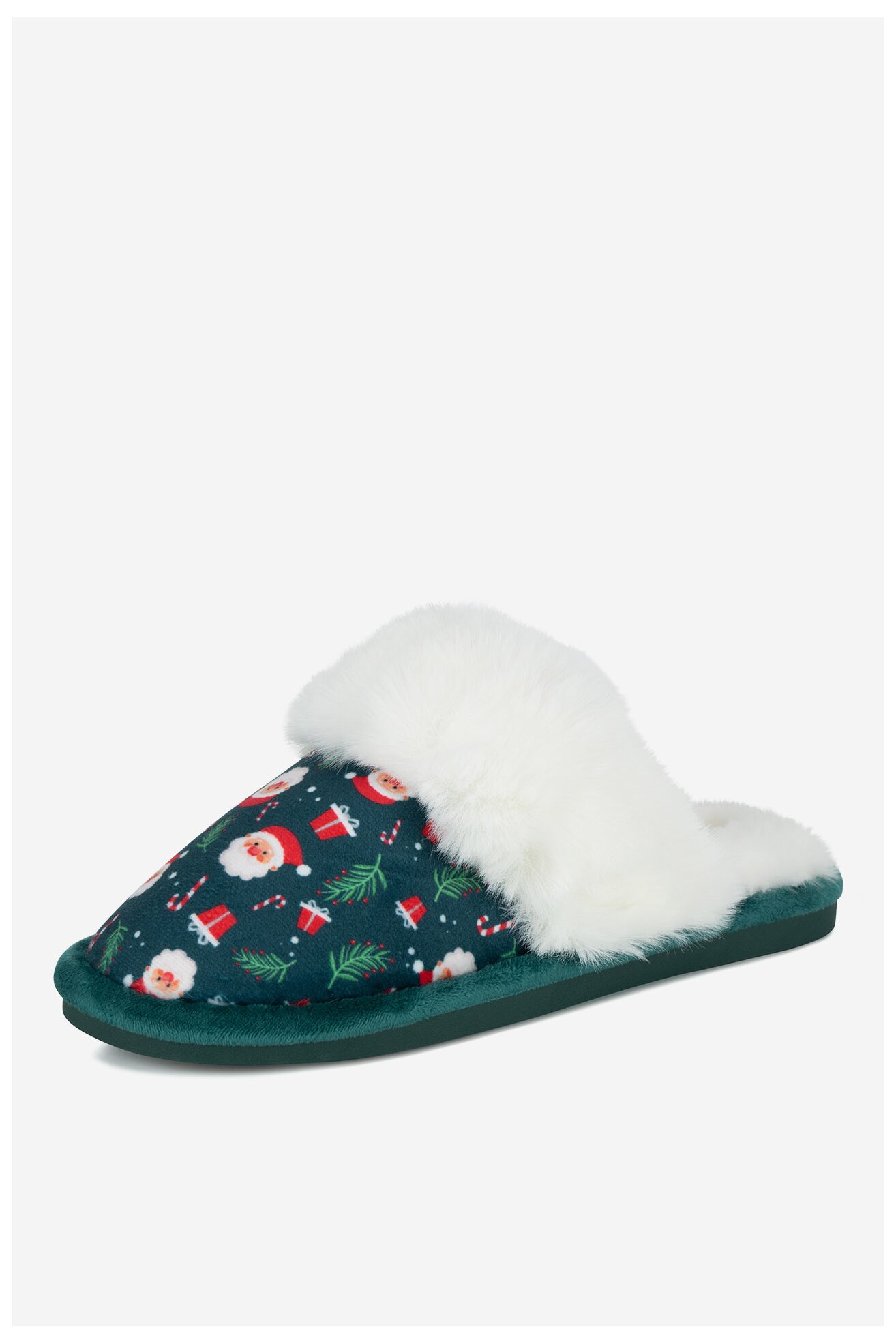 Papuci de casă Home&Relax BE-CRS01 VERDE