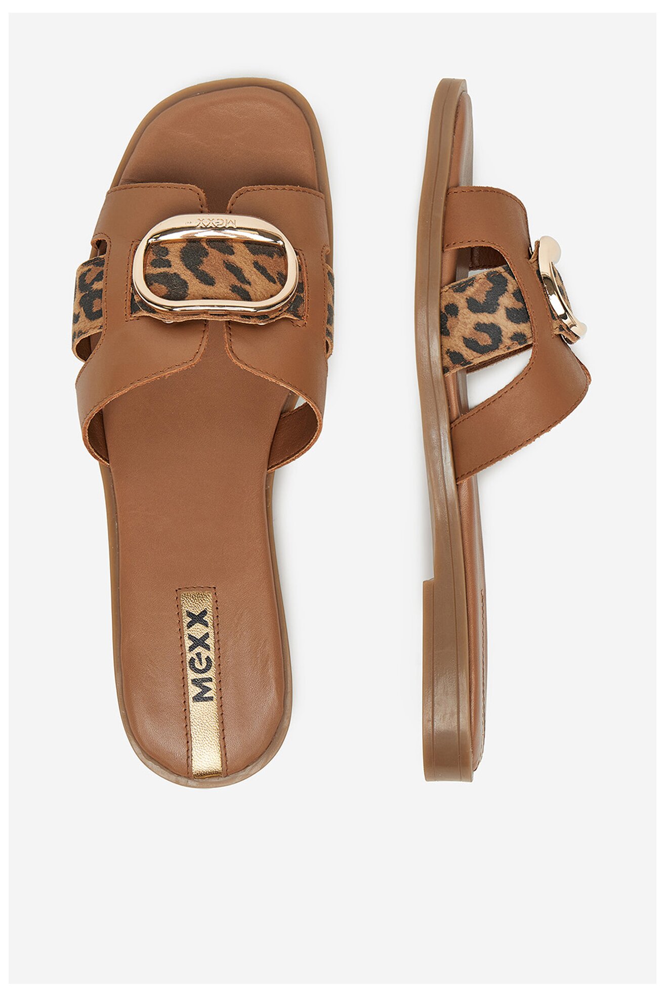 Джапанки Mexx MX/024C-EST КАМЕЛ