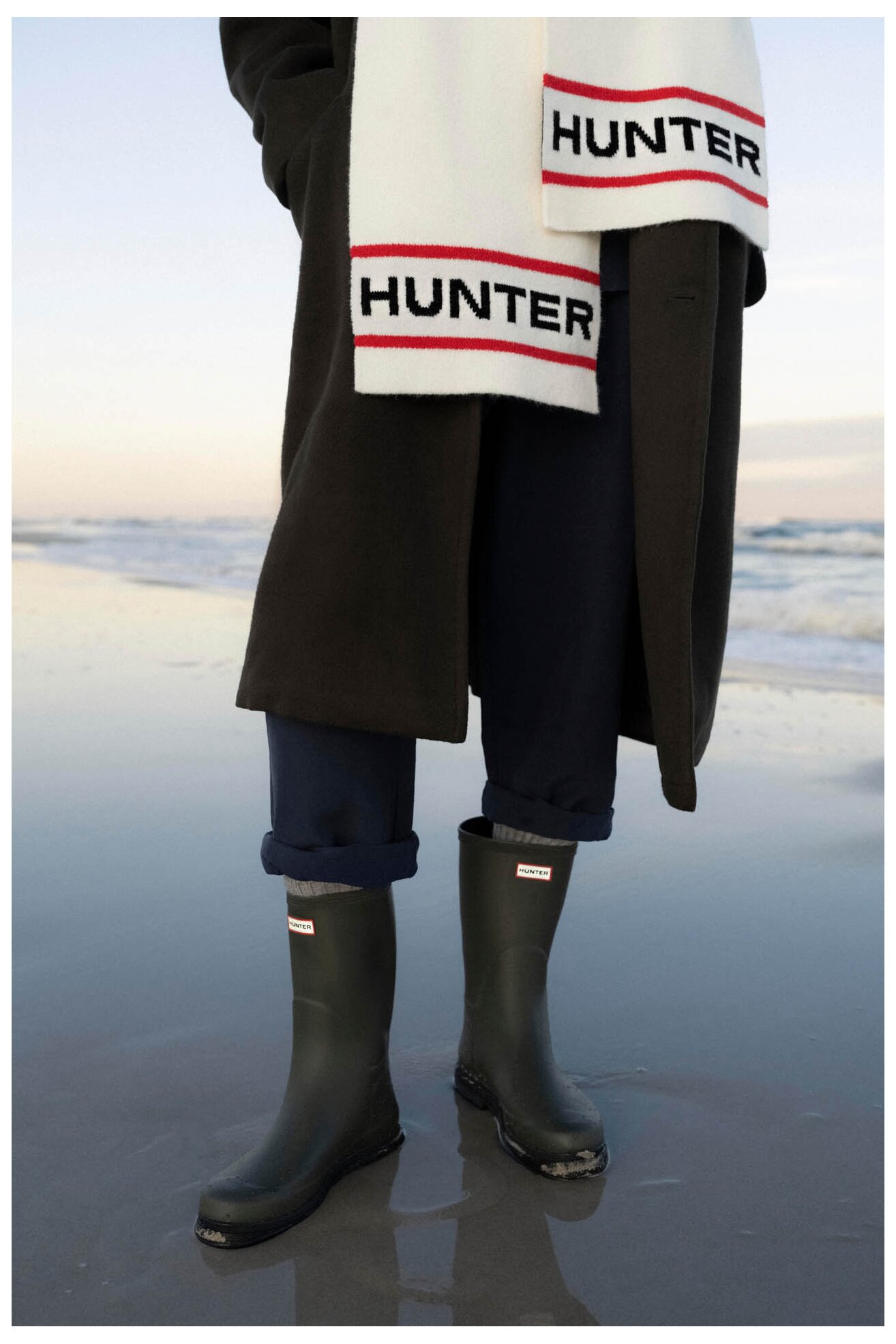 Plecak HUNTER HTR-K-001-06 Bordowy