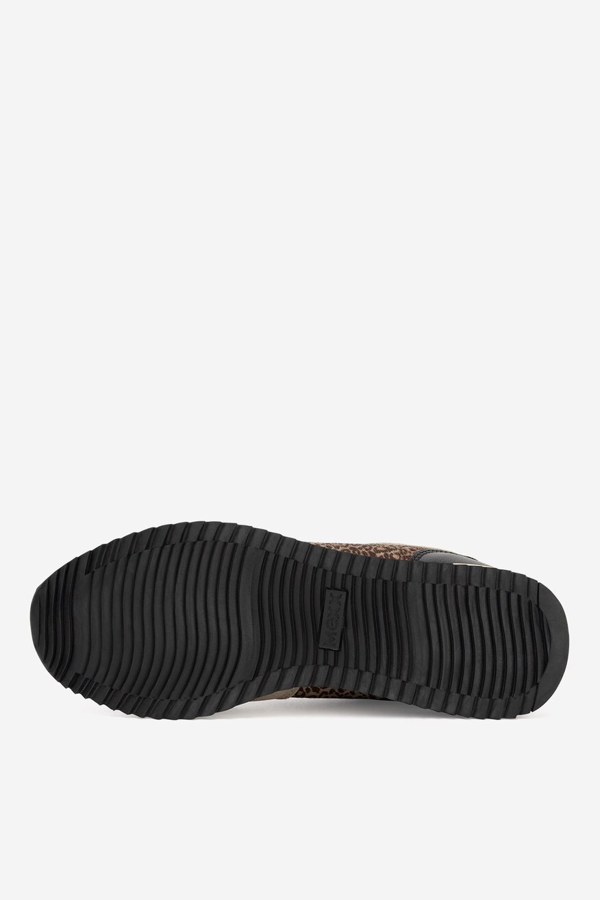 Mexx - Sneakersy zamszowe - 5905588923404