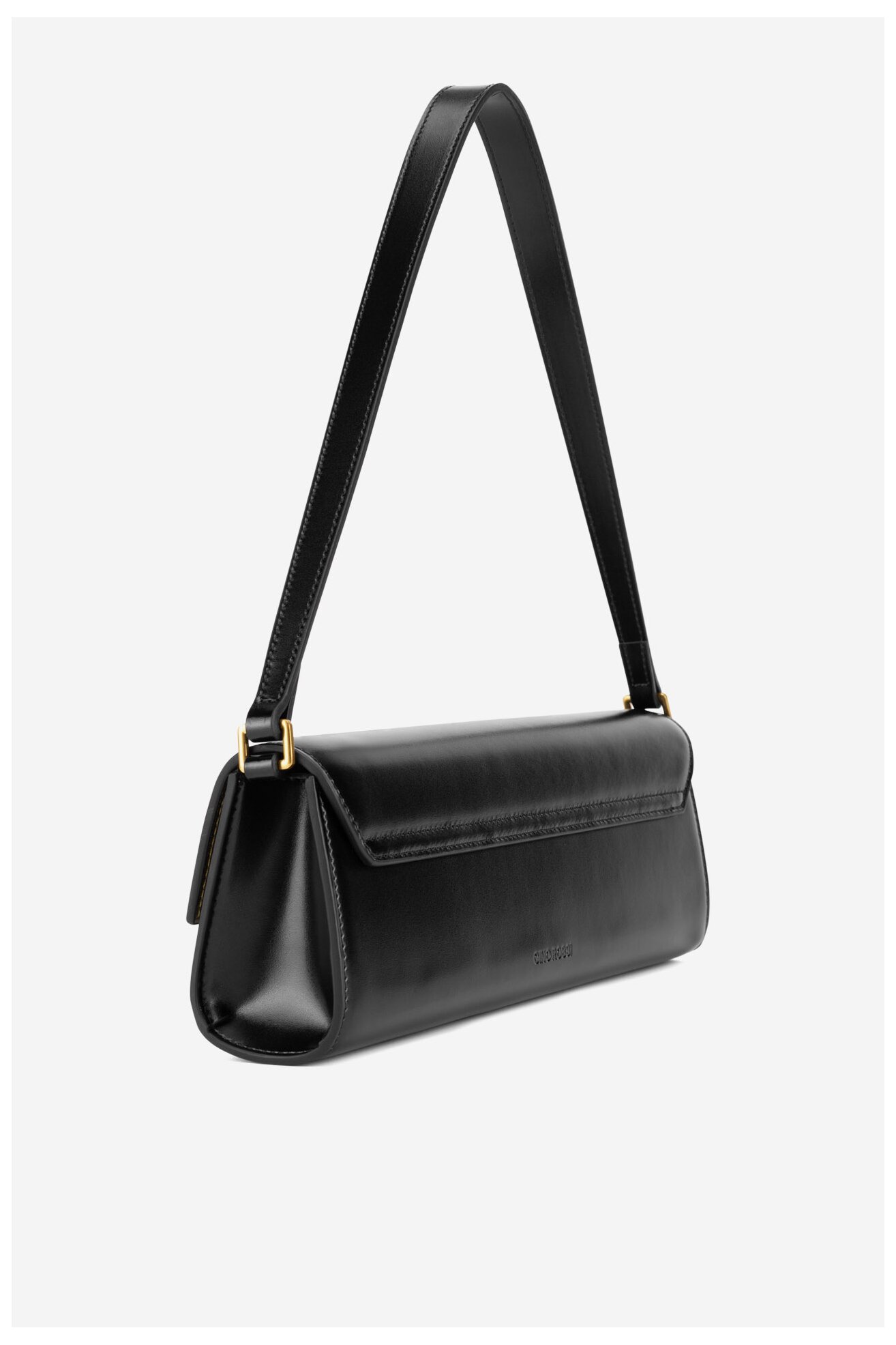 Torebka Gino Rossi NEL-CS7386-1 Czarny