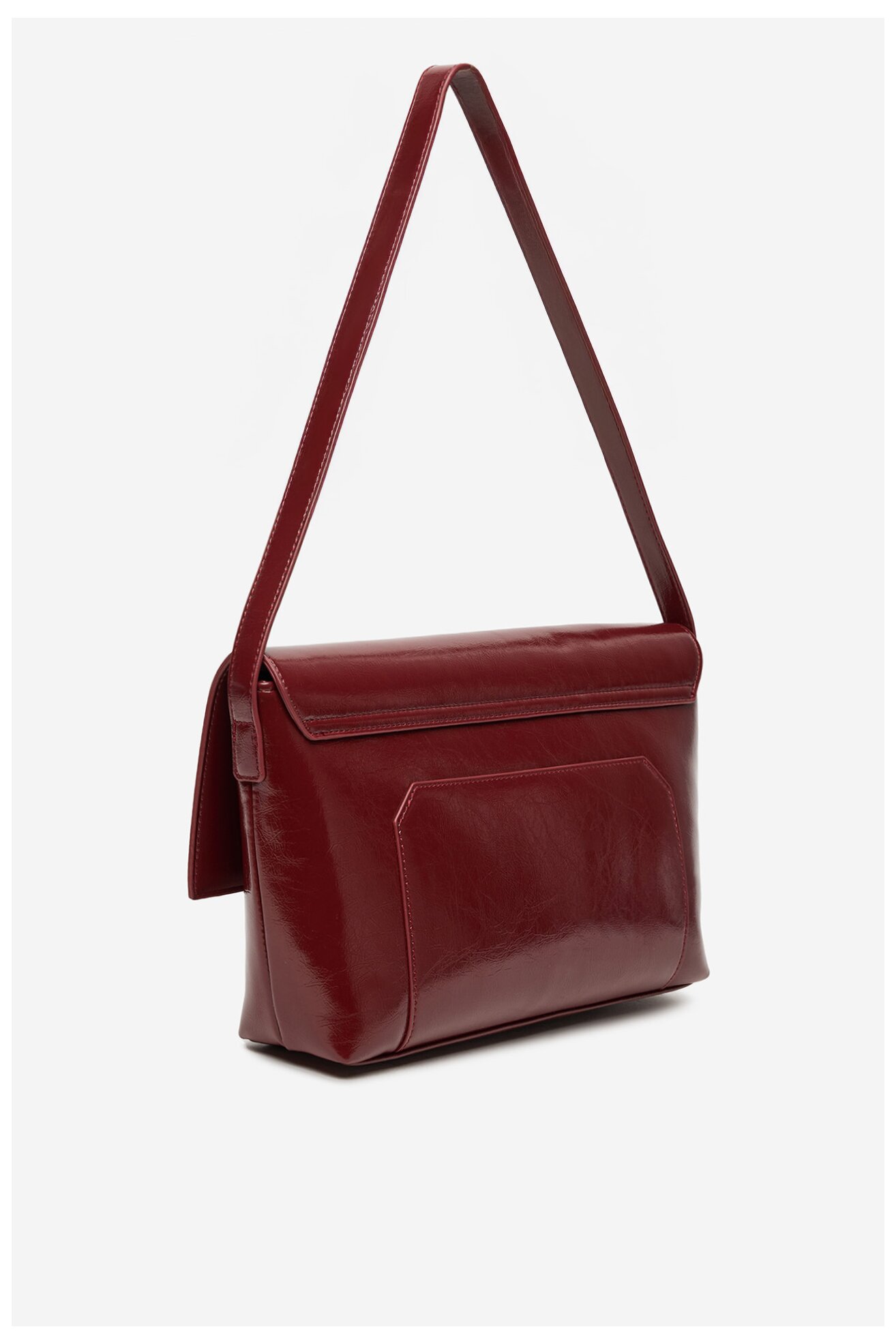 Torebka Mexx C-MEXX-L-014-08 Czerwony