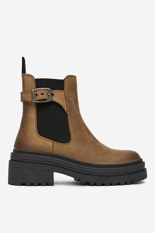 Ботильйони G-STAR RAW CEO-WI34-ALASKA-02 СВІТЛО-КОРИЧНЕВИЙ