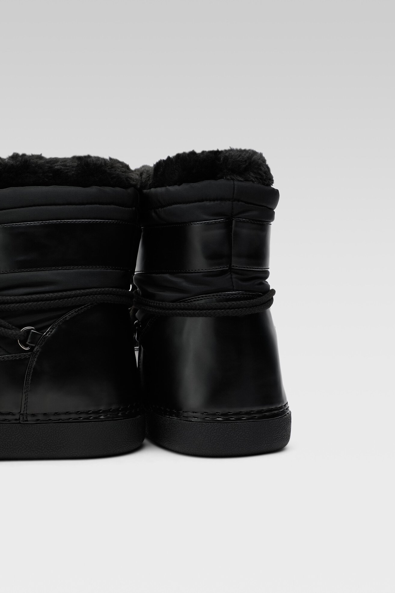 Botki Jenny Fairy WS19002-06 Czarny