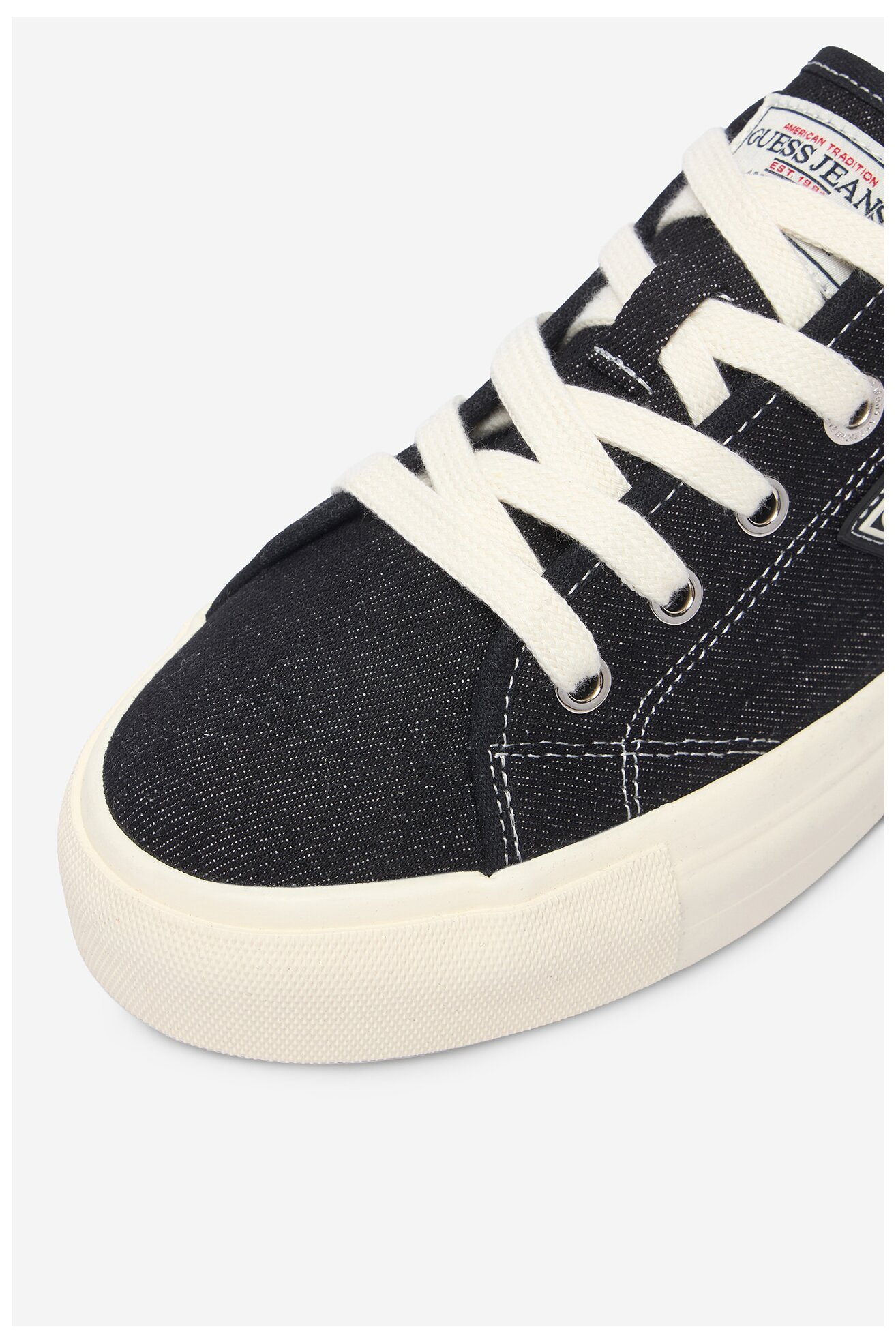 Trampki GUESS JEANS CWBEO-GJ202505162 Czarny