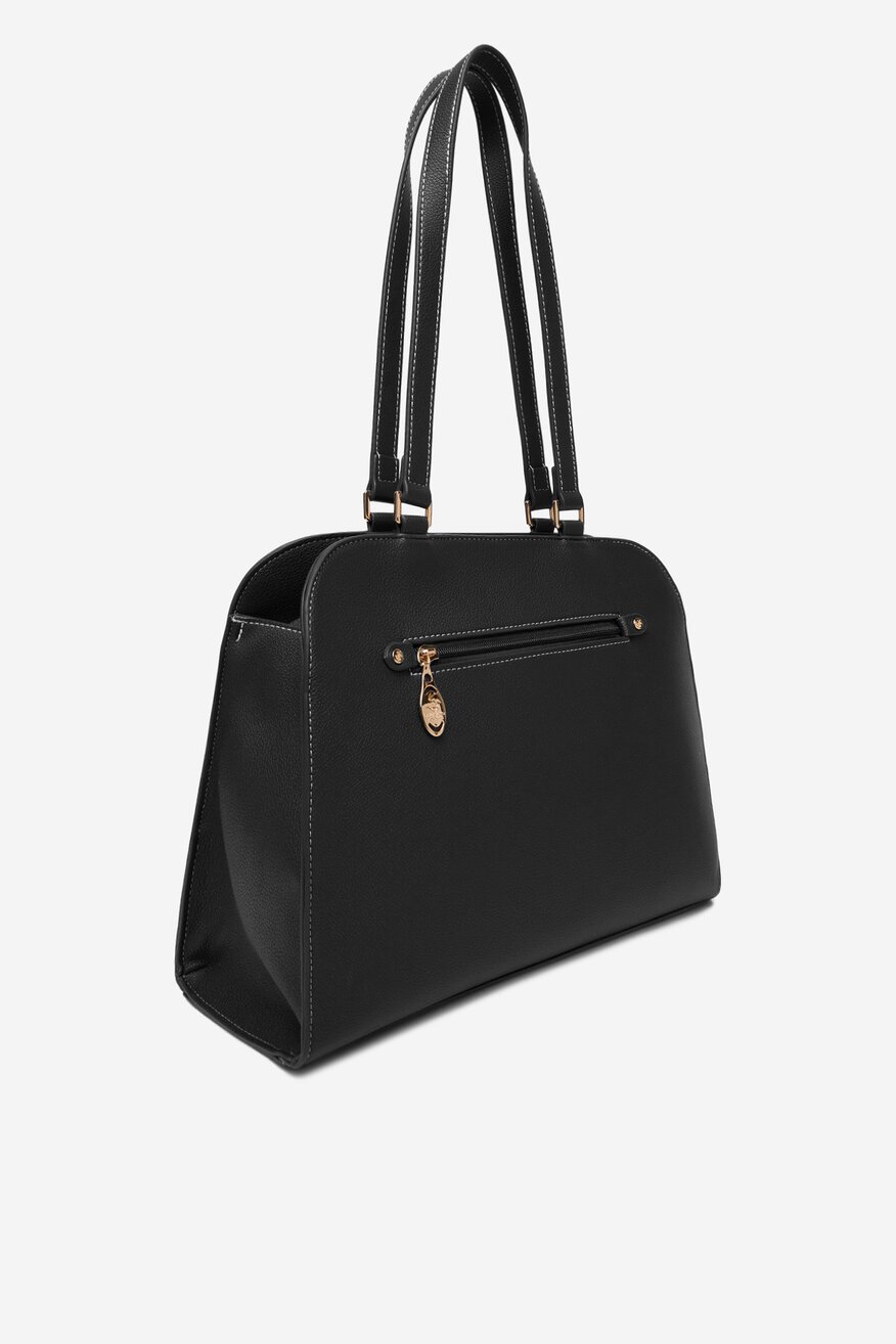 
                Сумка З Ремінцем Beverly Hills Polo Club ЧОРНИЙ - 5906751599235