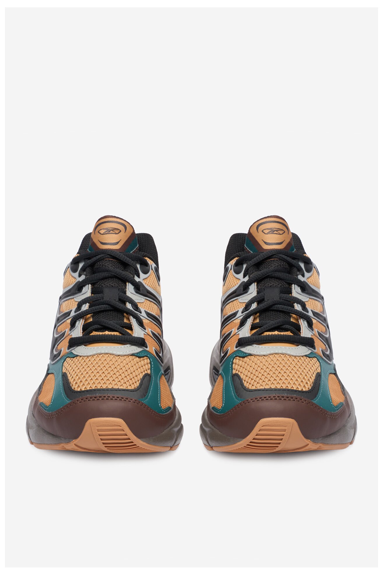 Obuwie sportowe Reebok EOSS-PREMIER ROAD CONTROL 100233909 Camel