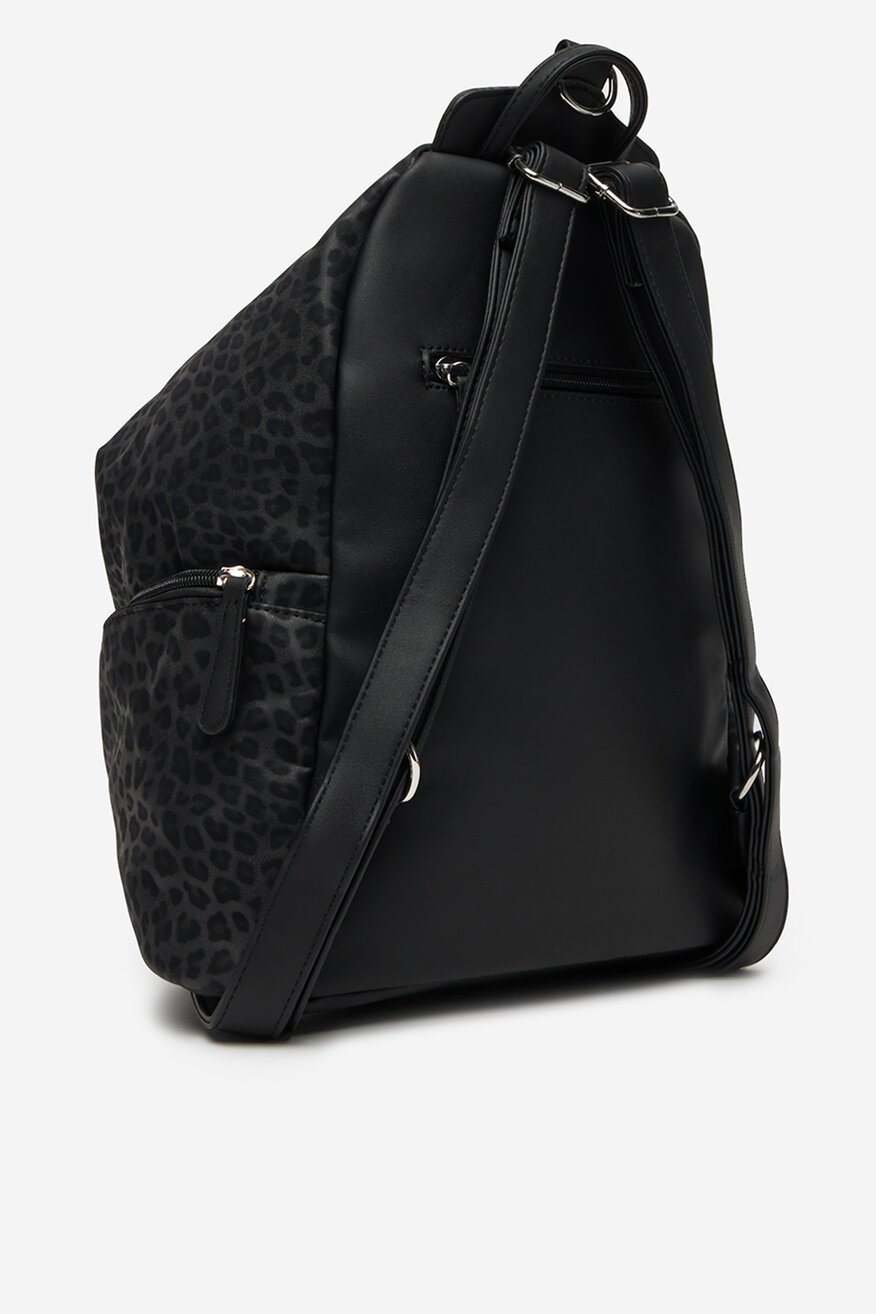 
                Rieker - Plecak skórzany mały - 2230078419581