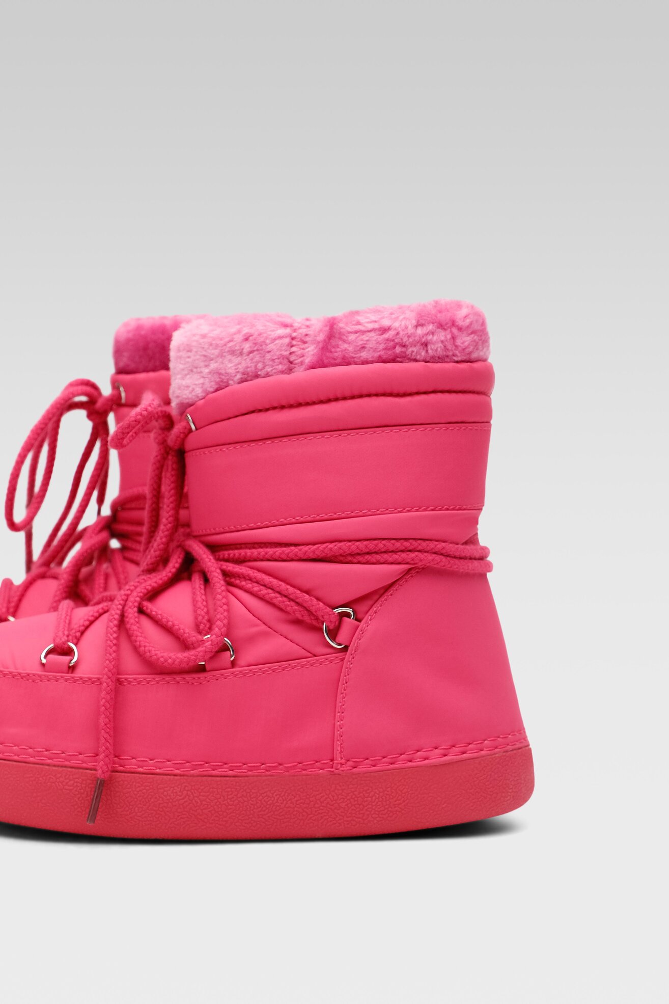 Botki Jenny Fairy WS19002-06 Różowy ciemny