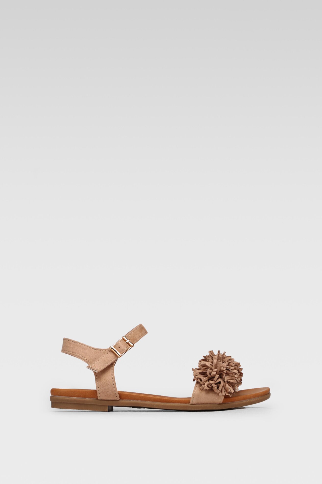 Sandały Jenny Fairy WS5077-05 Beżowy