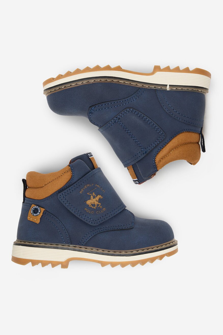 
                        Csizma Beverly Hills Polo Club CEO-BHPC-2261-087 SÖTÉTKÉK - 5906751311738