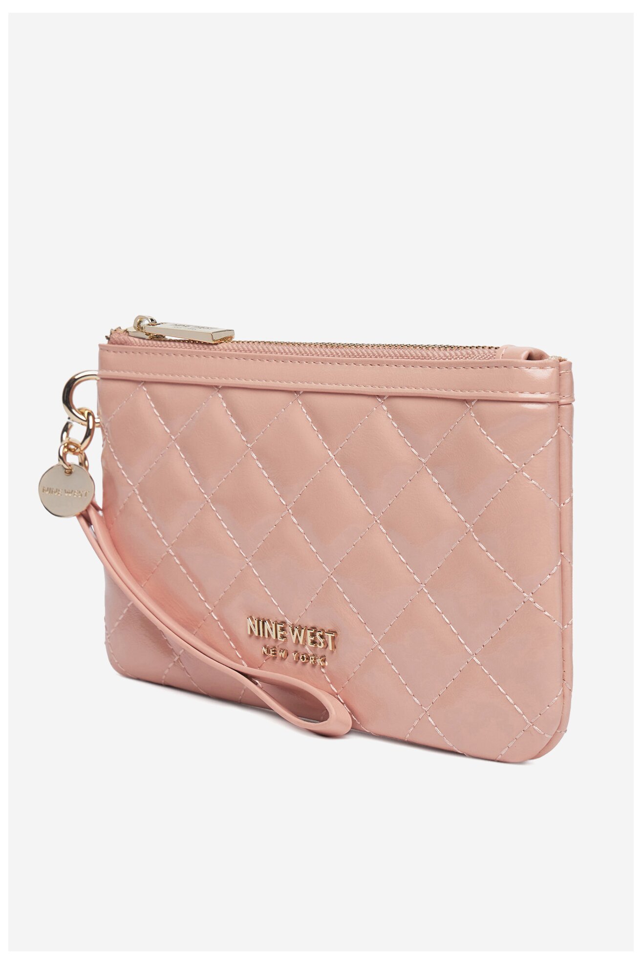 Geantă de mână NINE WEST LILLA1 ROZ