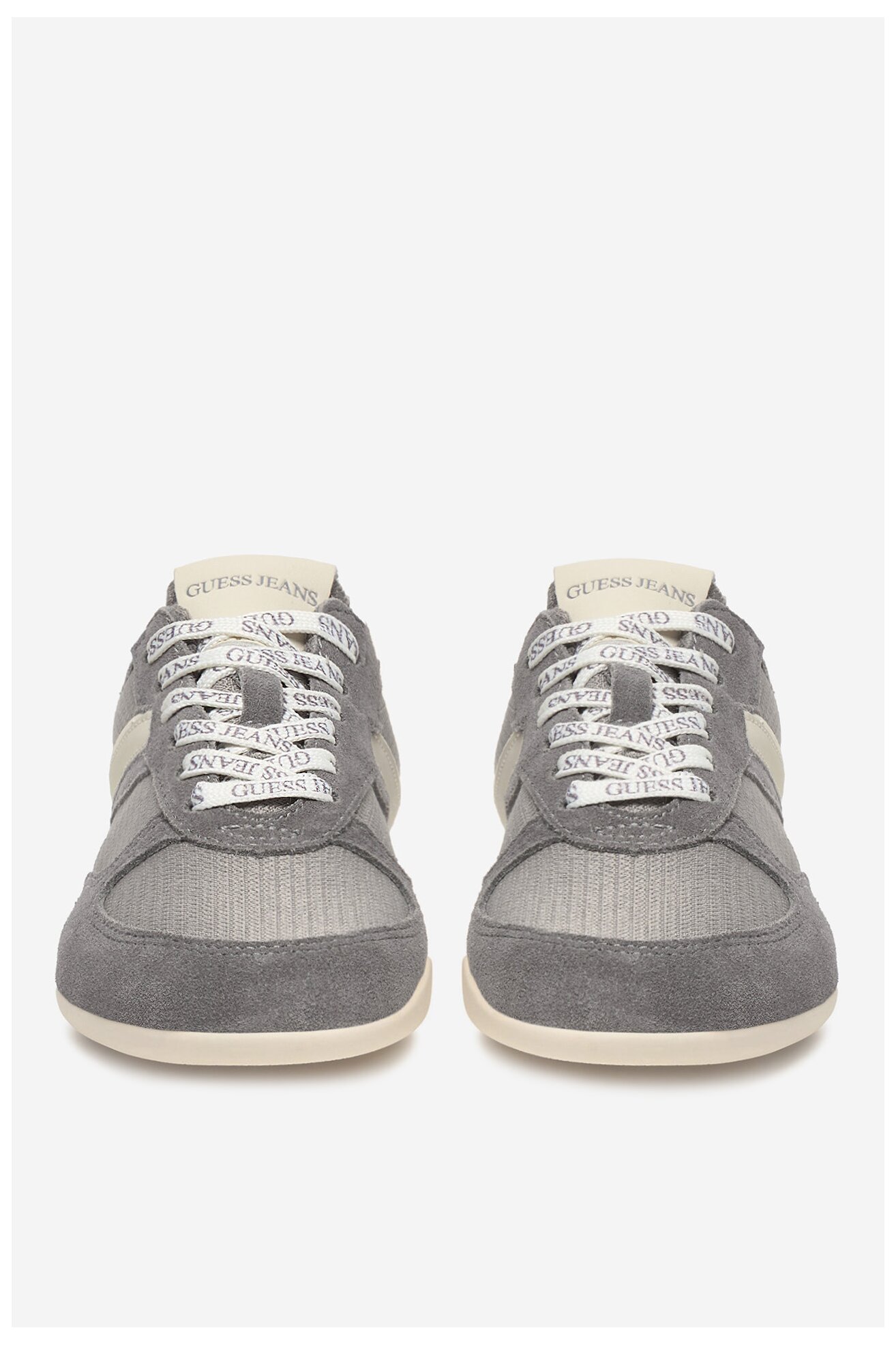 Напівчеревик GUESS JEANS EO-GJ2128 СІРИЙ