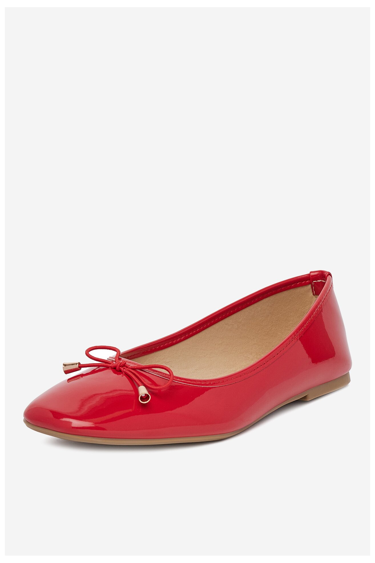Baleriny Jenny XSFD24-0301-02 Czerwony