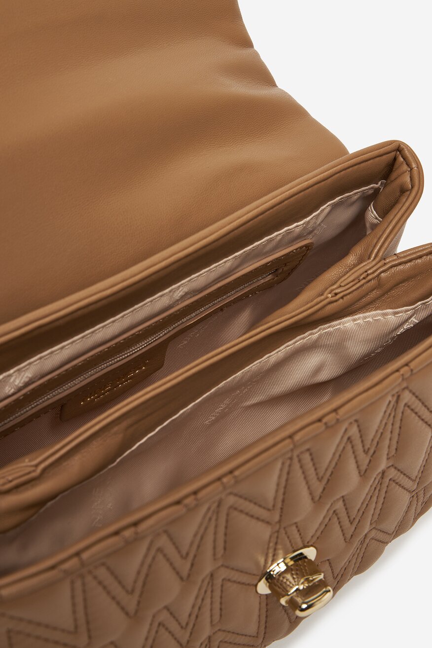 Kézitáska NINE WEST BÉZS - 5906751317310