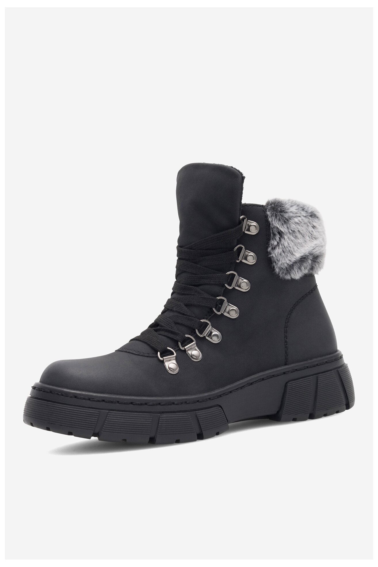 Csizma Go Soft KATJA WS6157-01 FEKETE