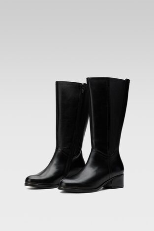 Чобіт Go Soft RST-AUGUSTA-11A ЧОРНИЙ