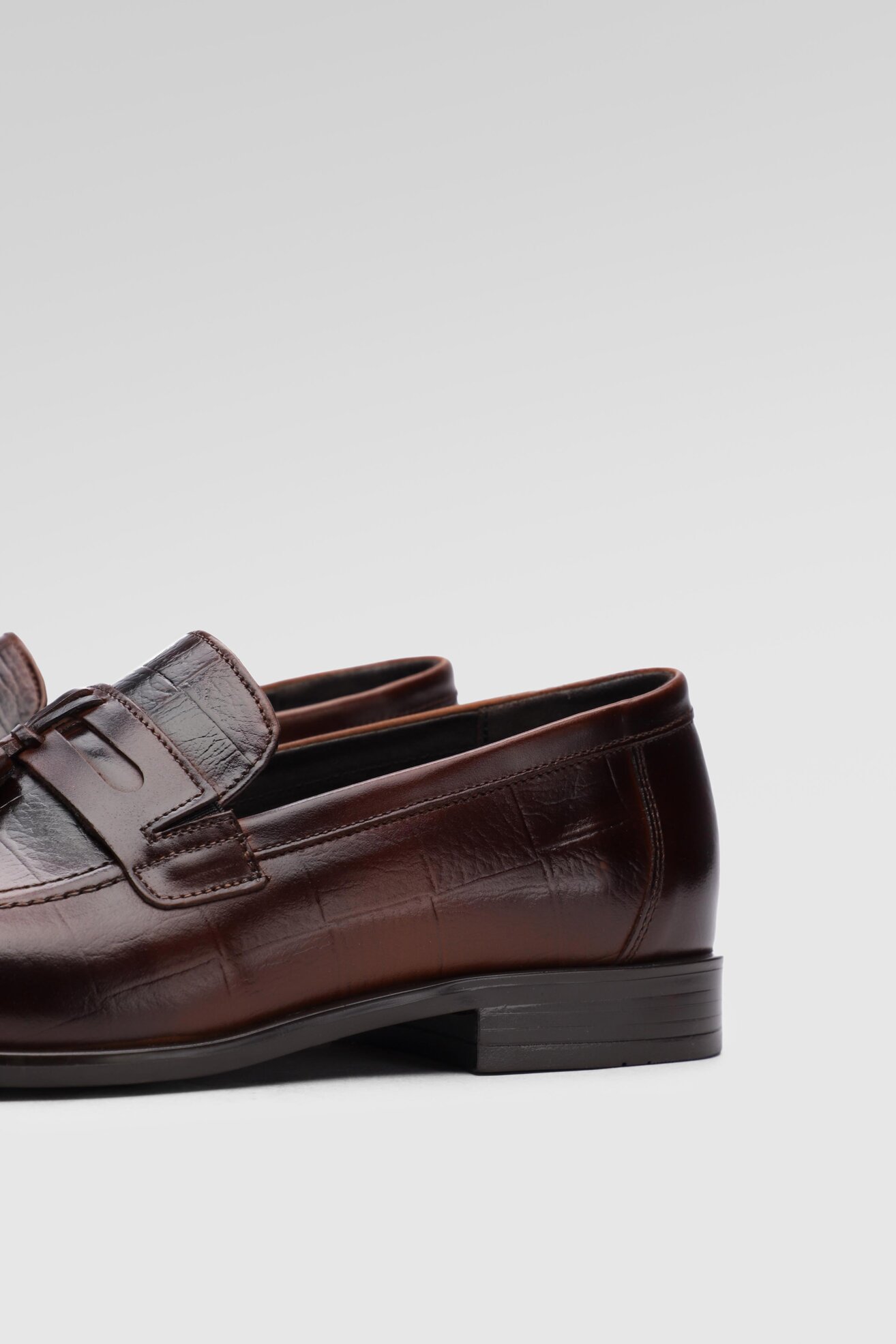 Półbuty Lasocki for men TA-6805 Brązowy