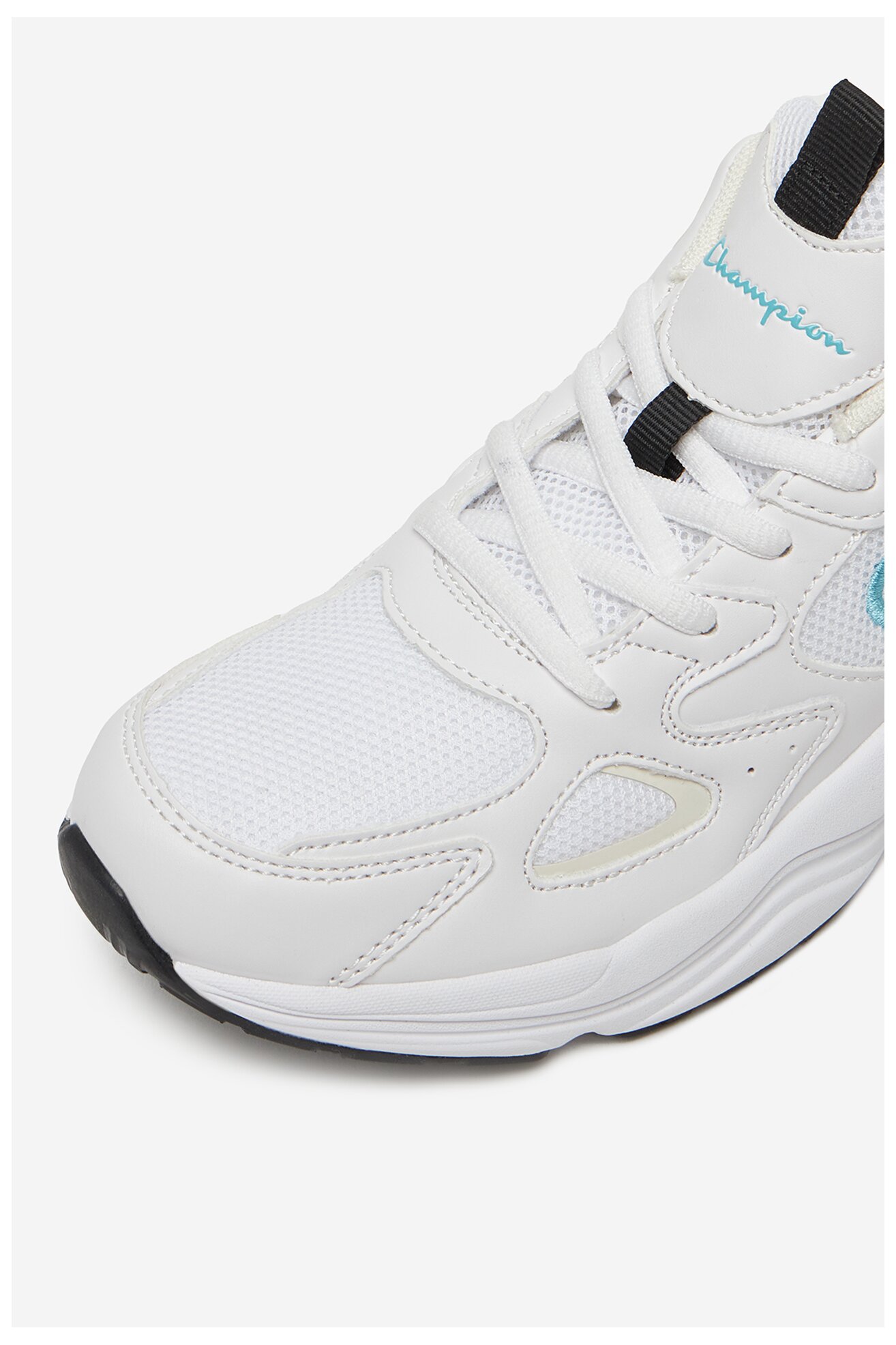 Încălțăminte sport Champion COUNTESS MESH S11741-WW003 ALB