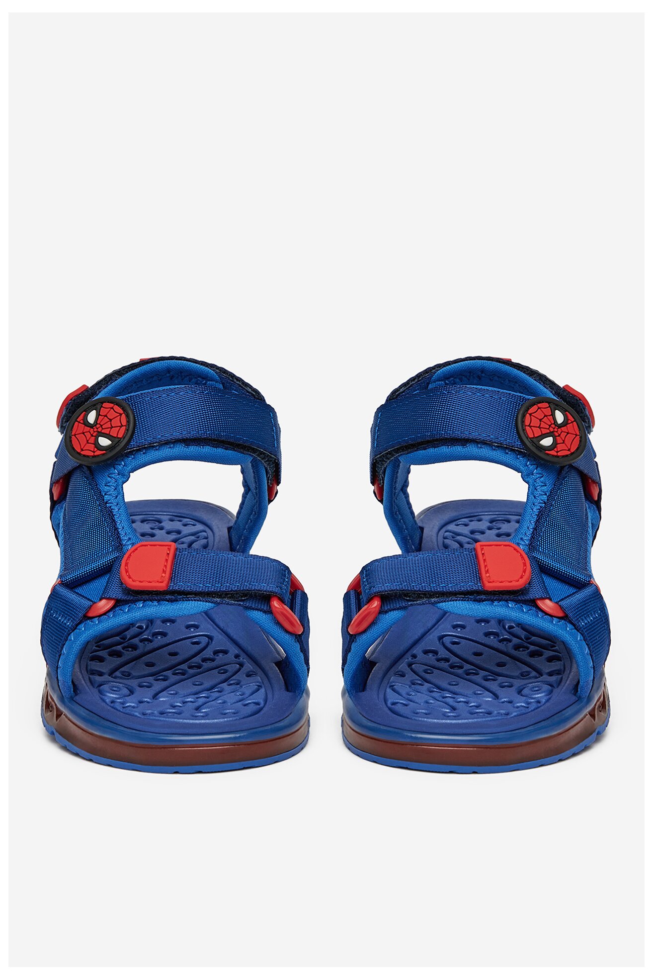 Sandały Spider-Man CP76-SS25-248SPRMV Granatowy