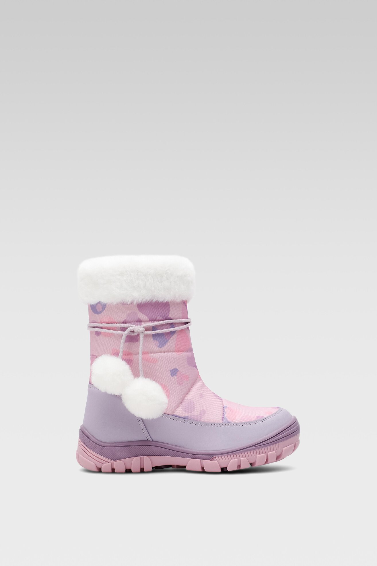 Trzewiki Nelli Blu AVO-TM2088-007 Różowy