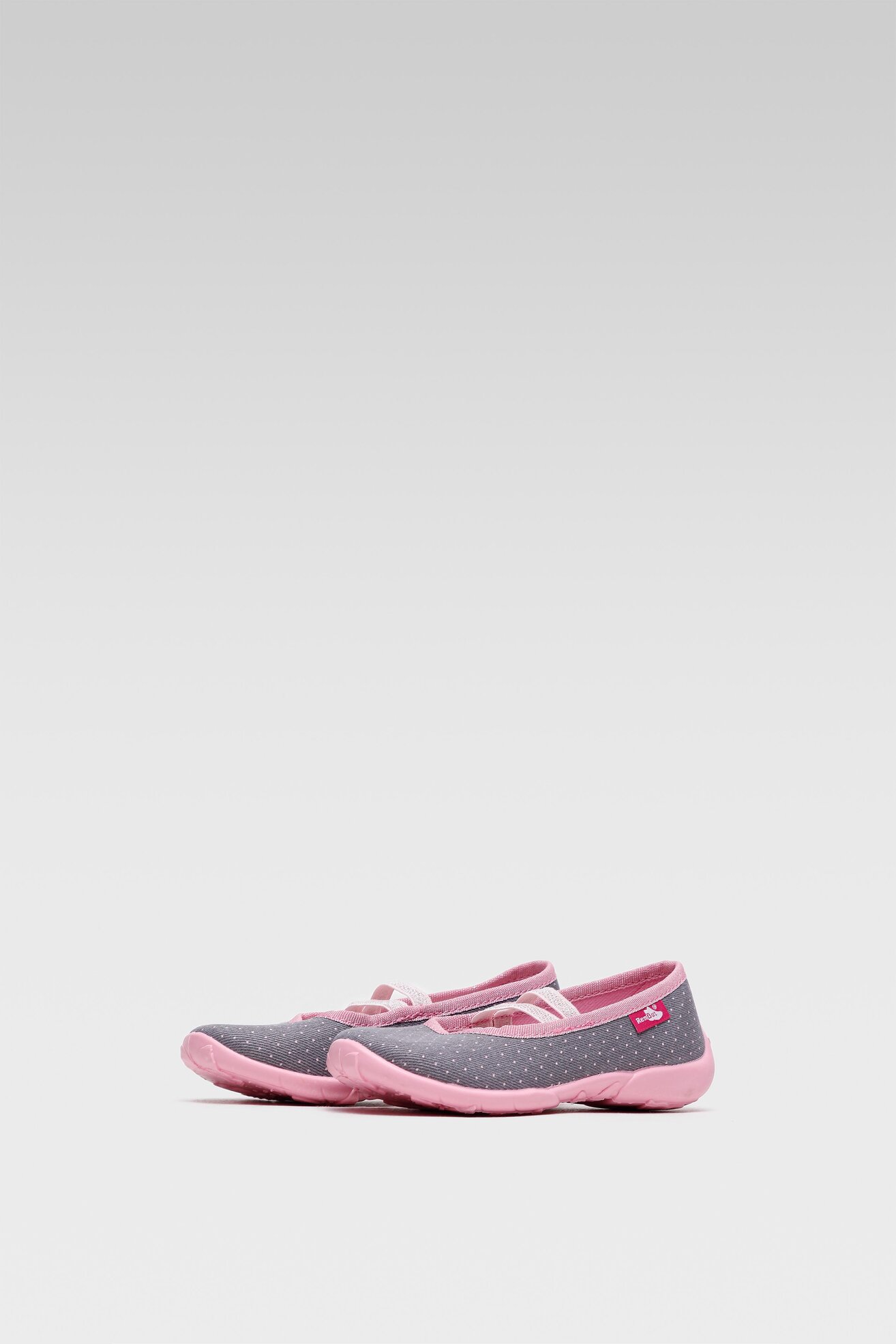 Papuče RenBut 33-414 SIVA