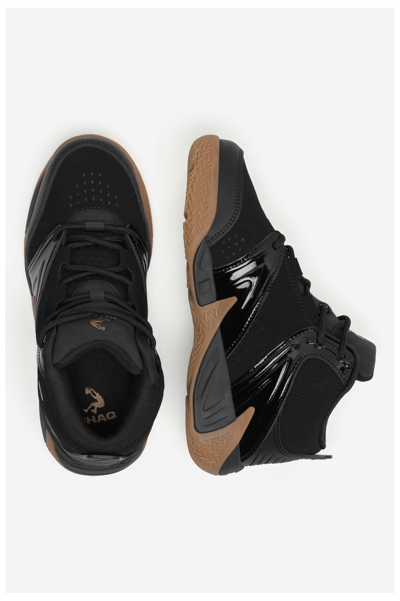 Obuwie sportowe SHAQ DEVASTATOR AQ95010Y-B K Czarny