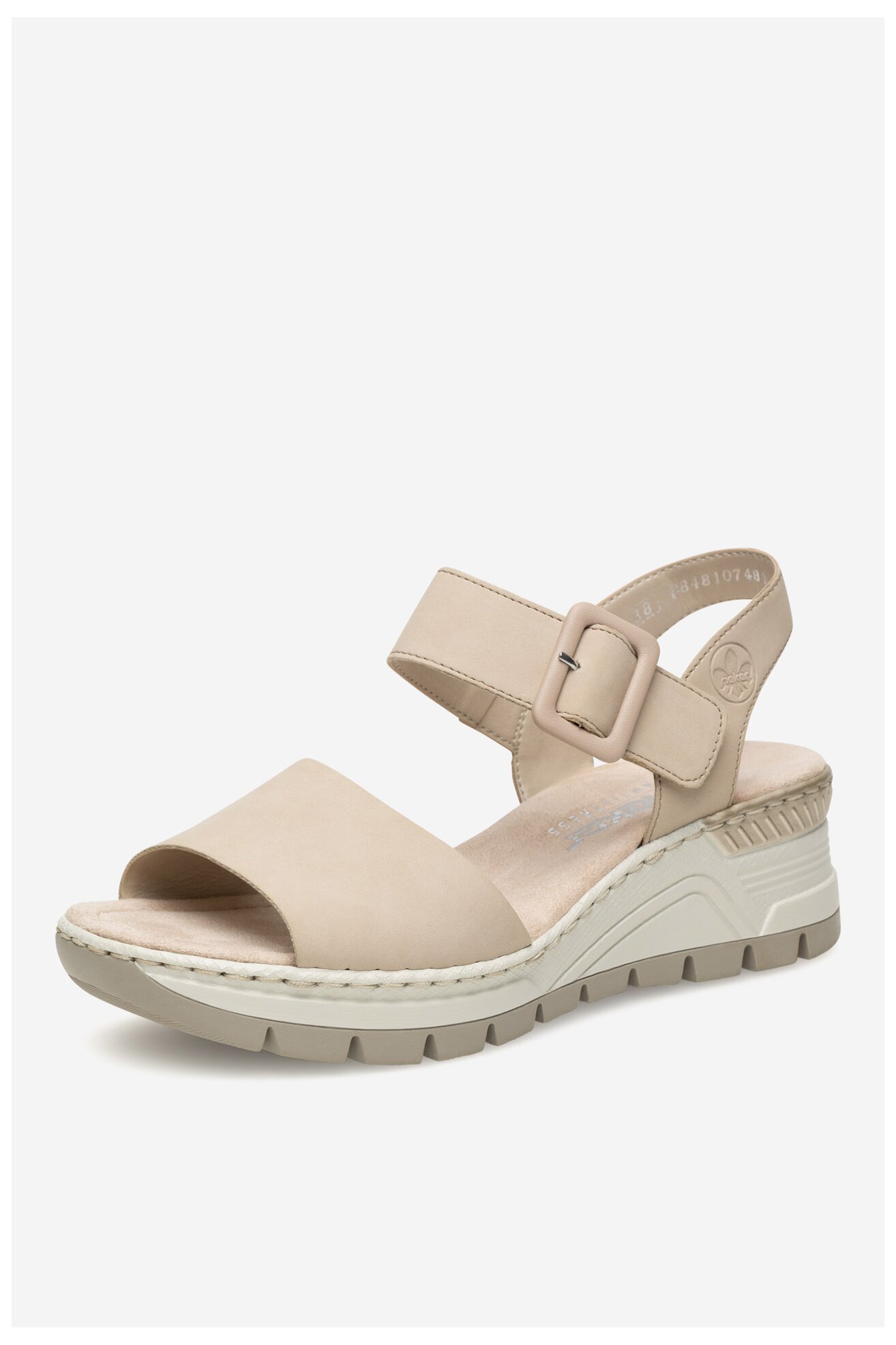 Сандали Rieker 66466-60 БЕЖОВ