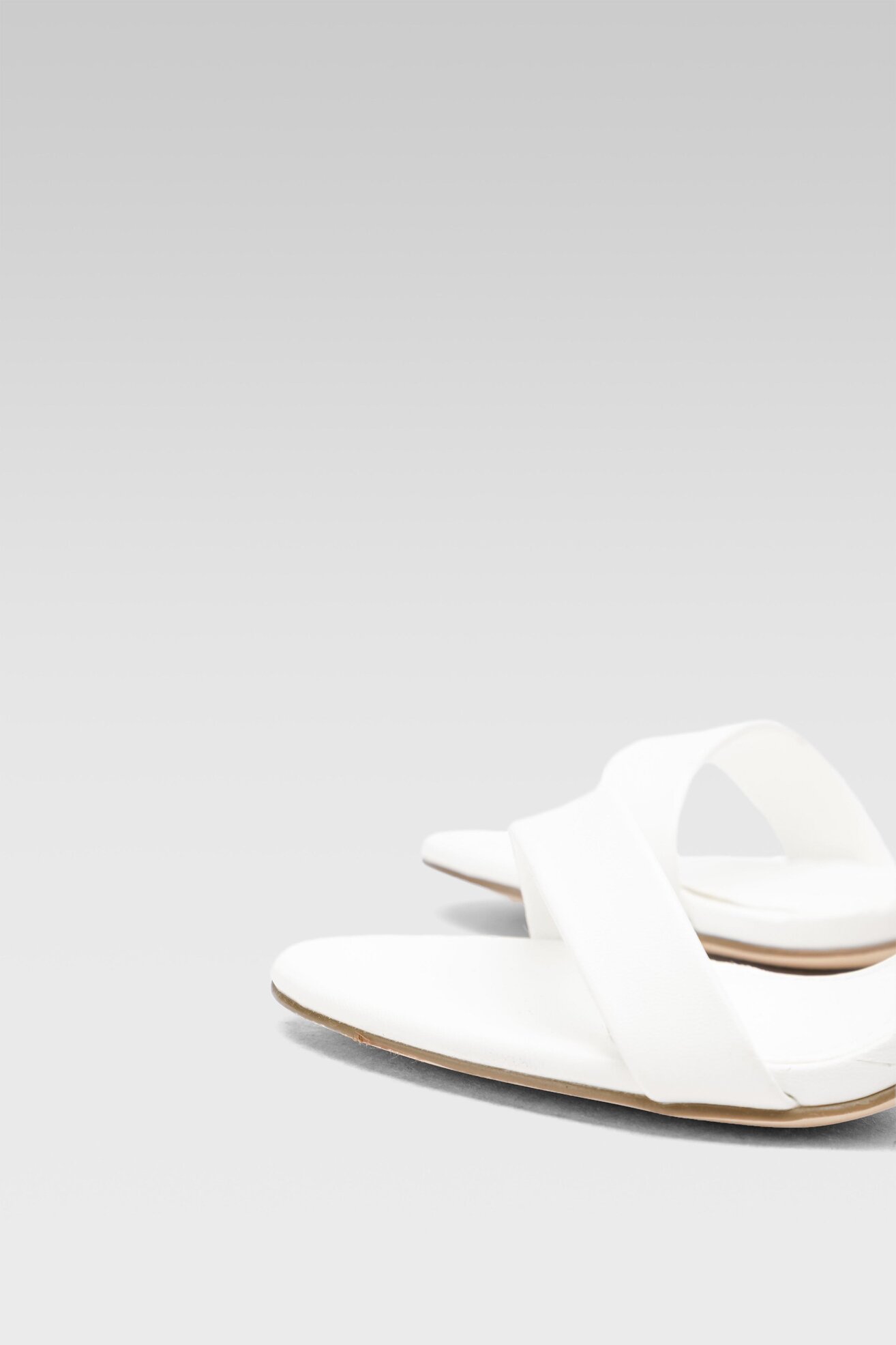 Sandały Jenny Fairy WSS20538-01 Biały