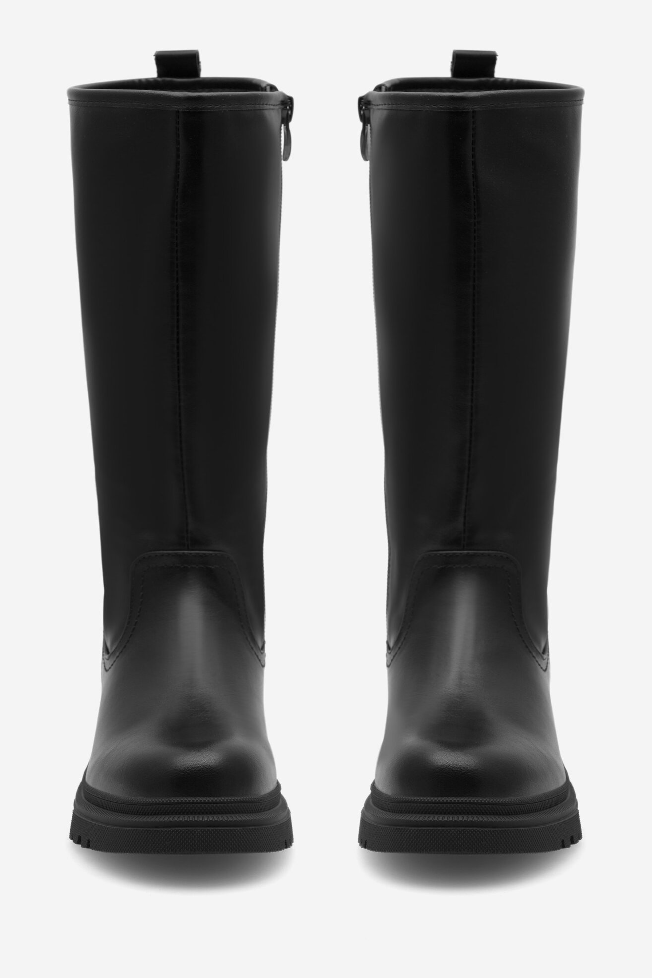 Чобіт Nelli Blu CS6150-04 ЧОРНИЙ