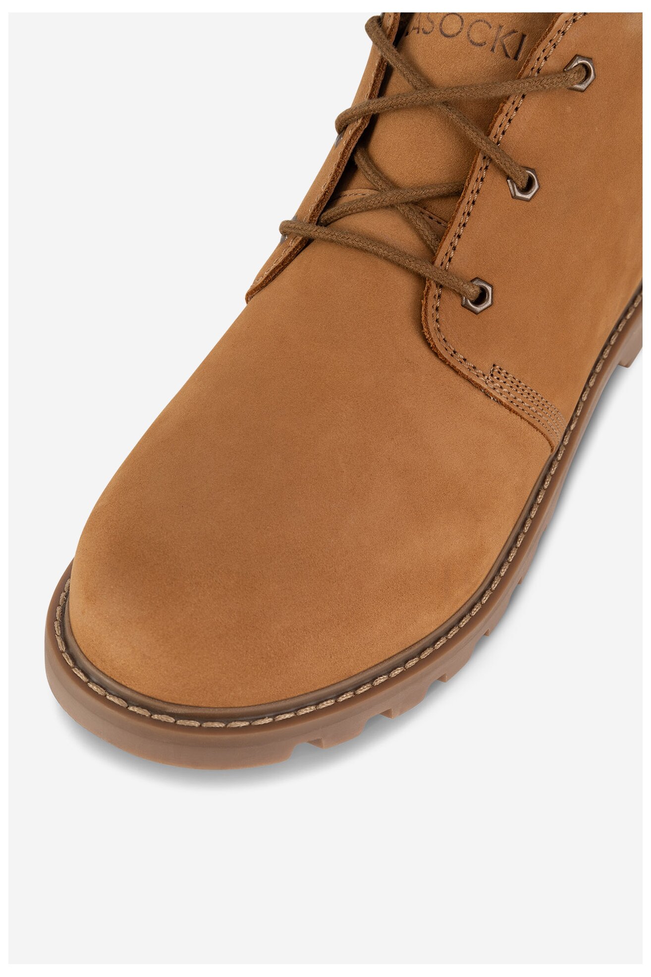 Csizma Lasocki MANITOU-34 MI25 CAMEL