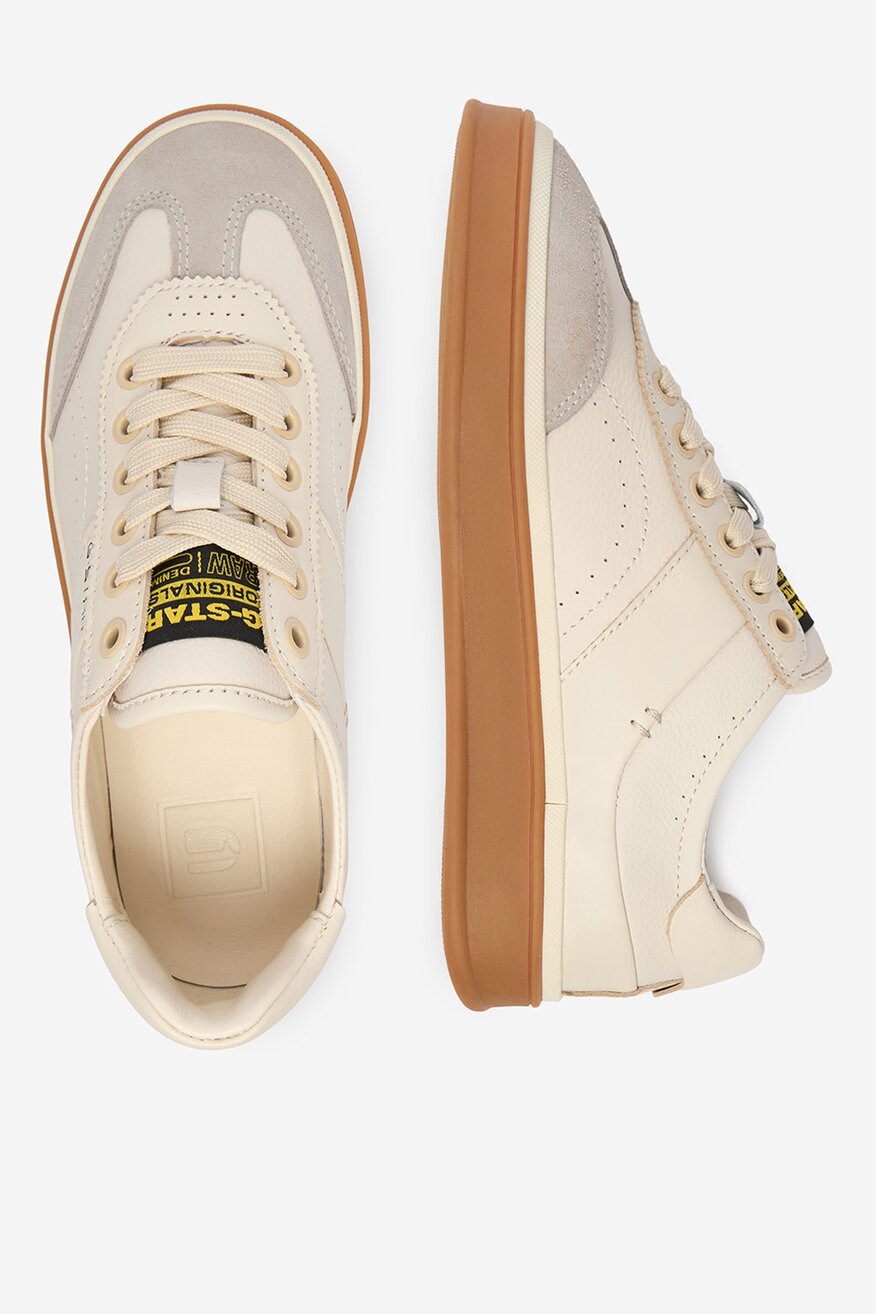 
                G-STAR RAW - Sneakersy skórzane - 5906751849422