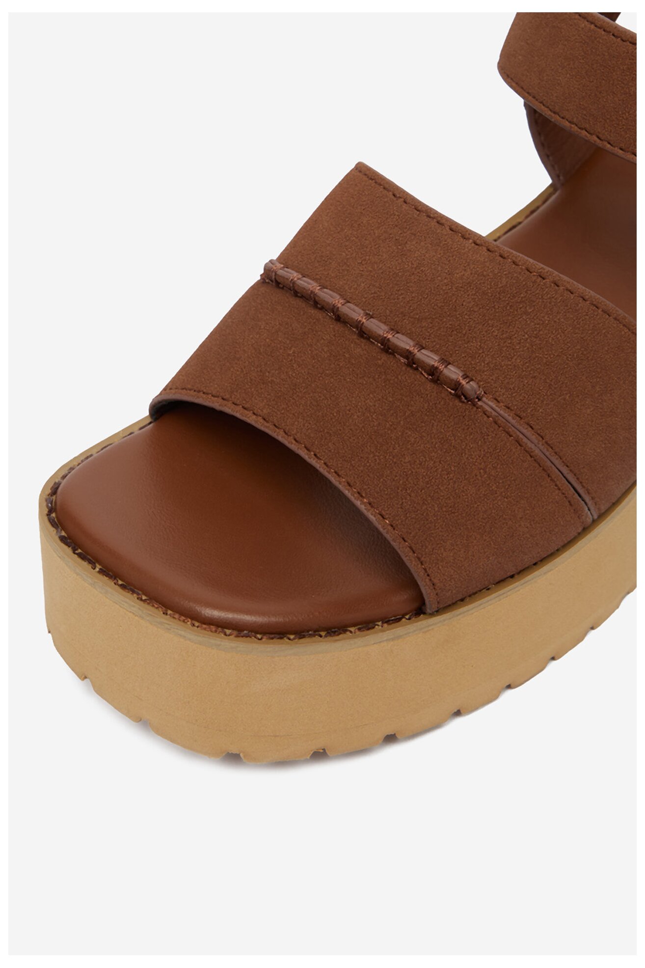 Сандалі Jenny CEO-LB-G9340A КОРИЧНЕВИЙ