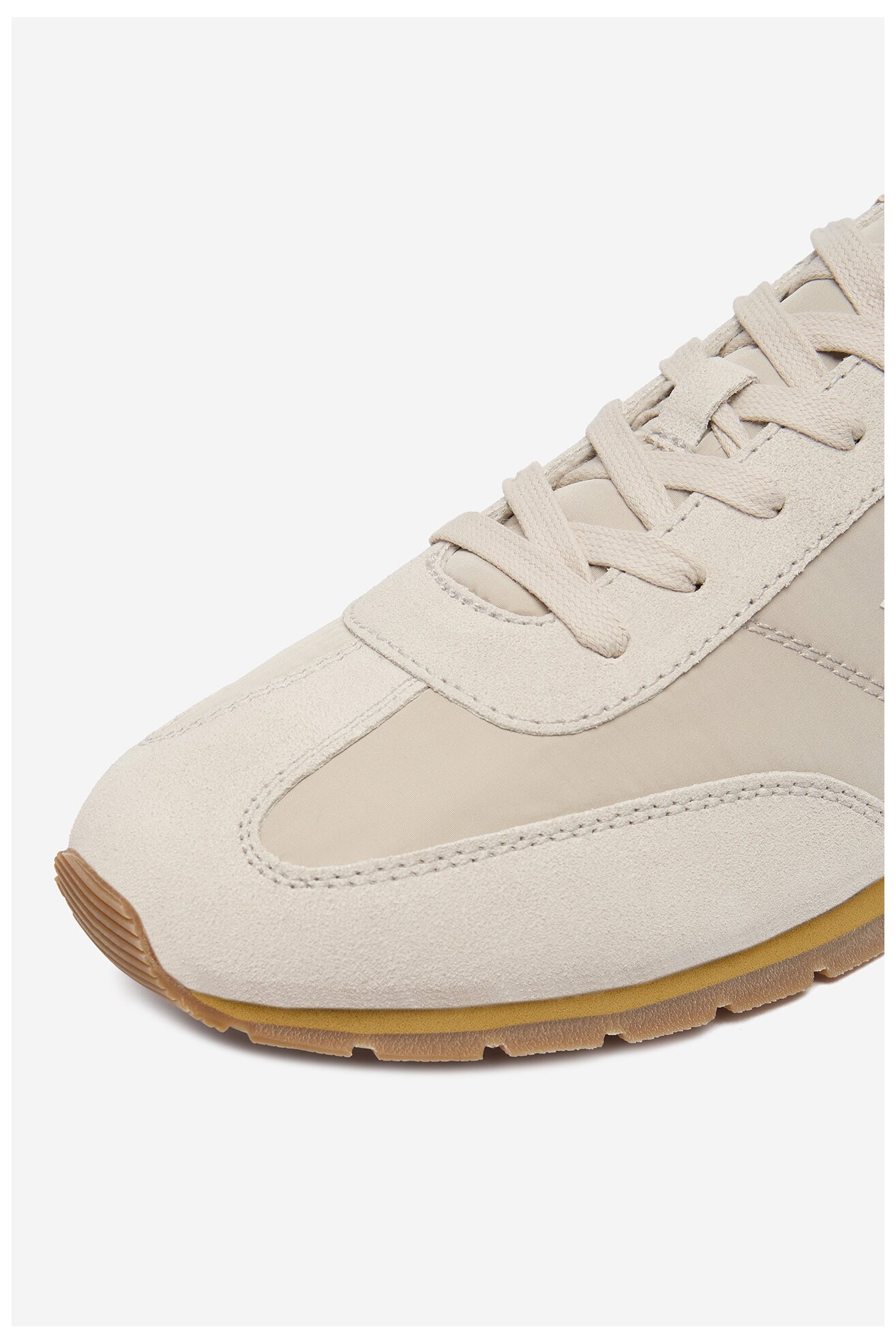 Sneakers GUESS JEANS EO-WILIAMS-01 126AM Beżowy
