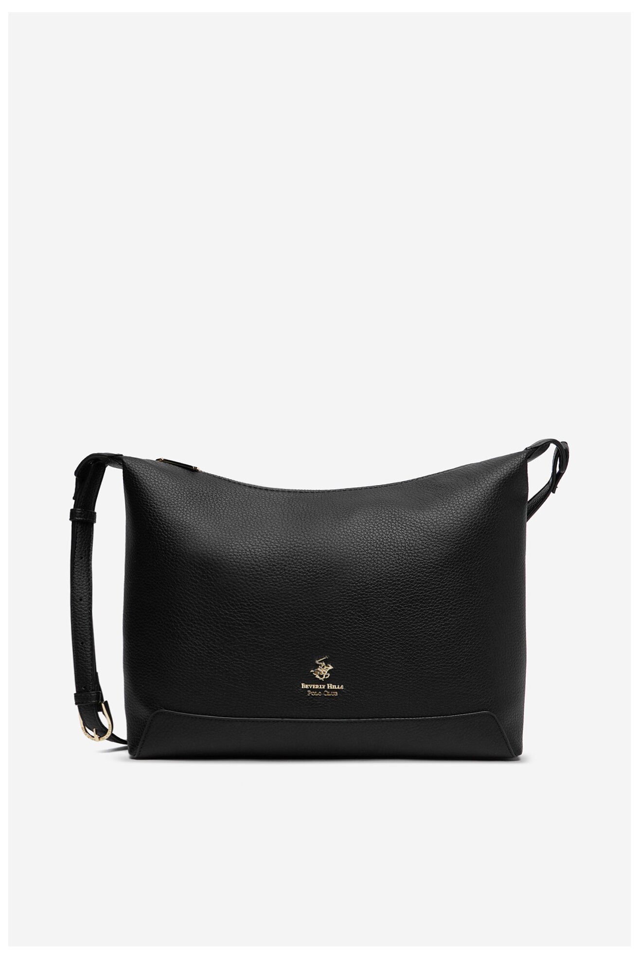 Torebka Beverly Hills Polo Club CEO-BHPC-L-005-10 Czarny