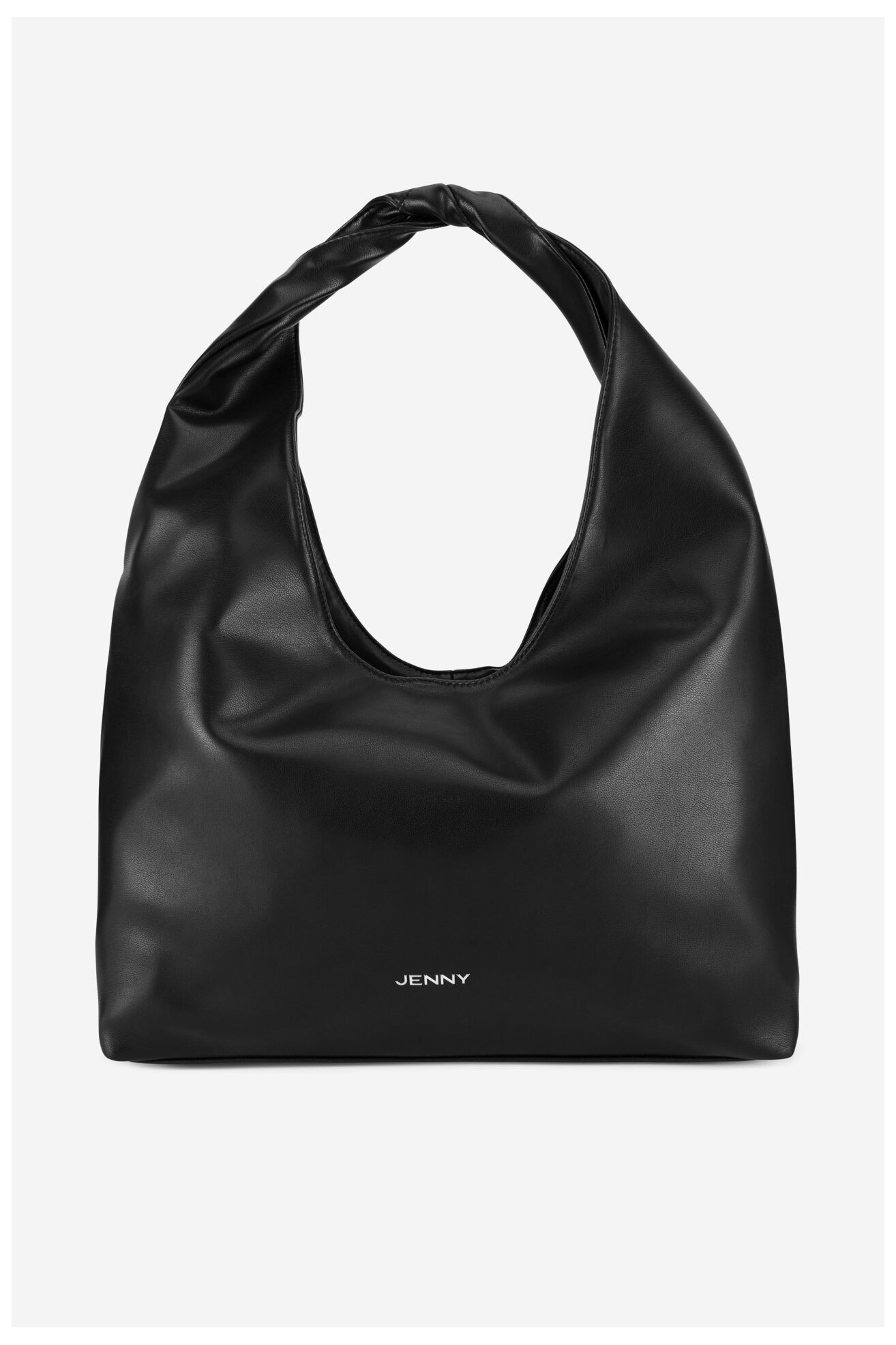 Kézitáska Jenny JEN-L-006-07 FEKETE
