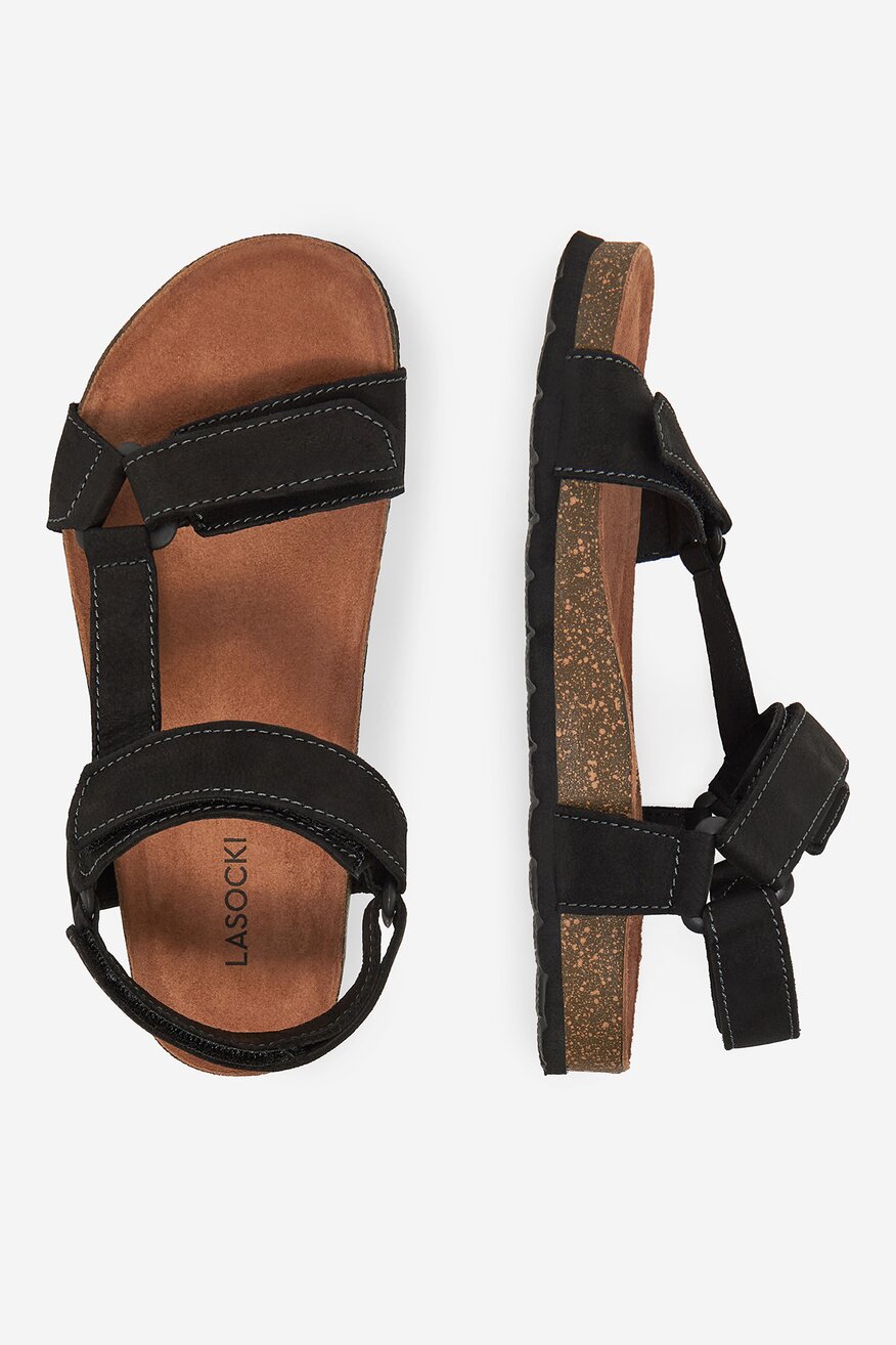 
                Сандали Lasocki Young ЧЕРЕН - 5904862295008